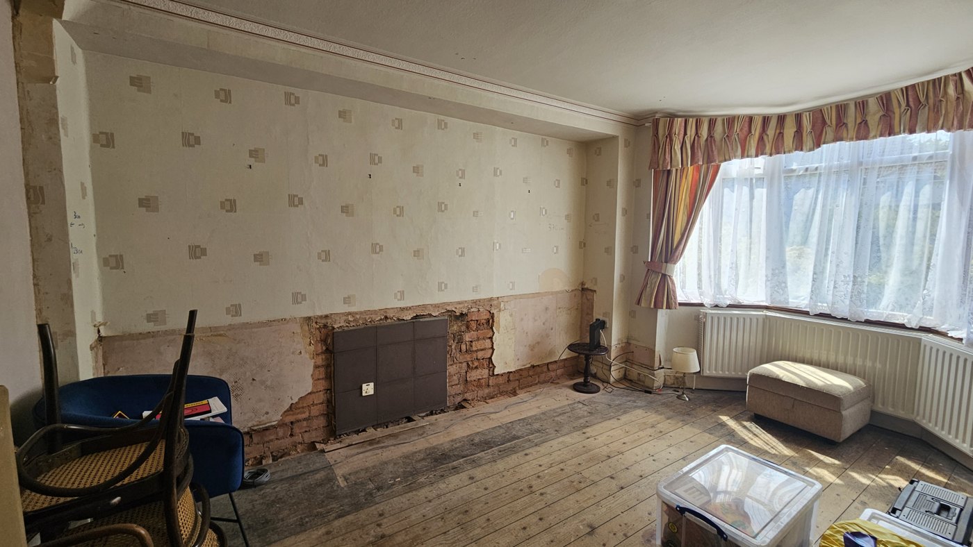 Your room as it is now